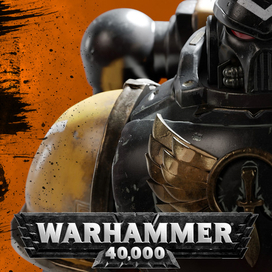 Warhammer 3D скульпт на Ipad