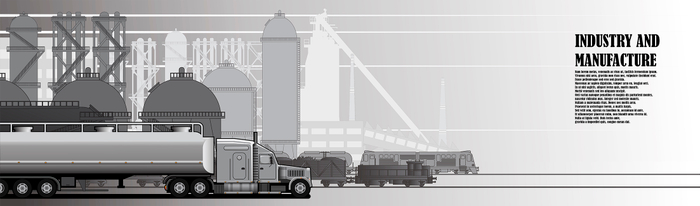 Индустриальные пейзажи 3