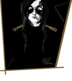 Автопортрет