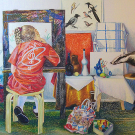 Терпение и труд. 