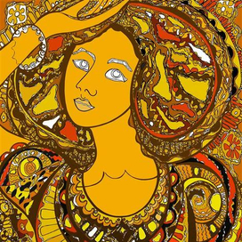 Портрет Алисы