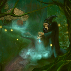 Ведьмино место