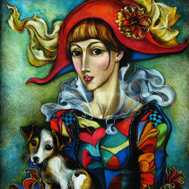 Девочка-скерцо