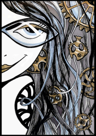 Автопортрет