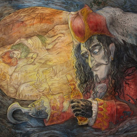 Грозные планы Крюка