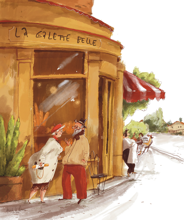 Свежие сплетни и багеты