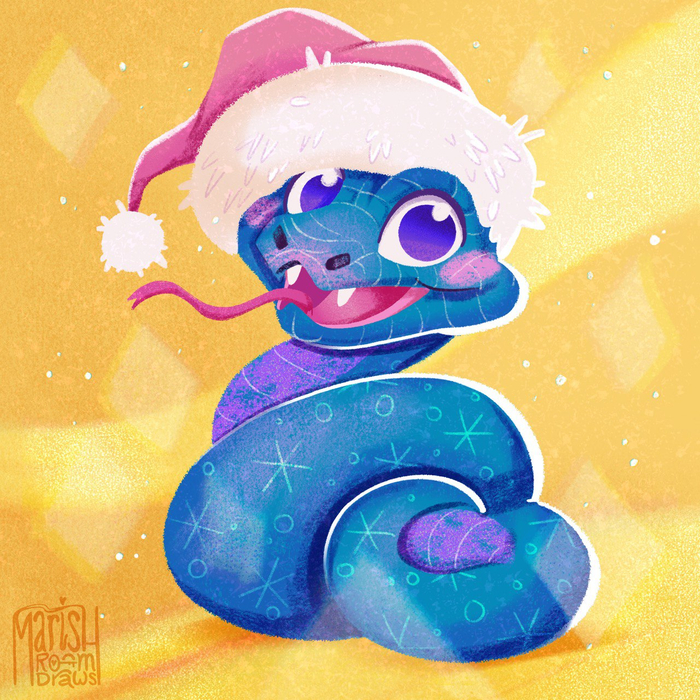 Символ года 2025