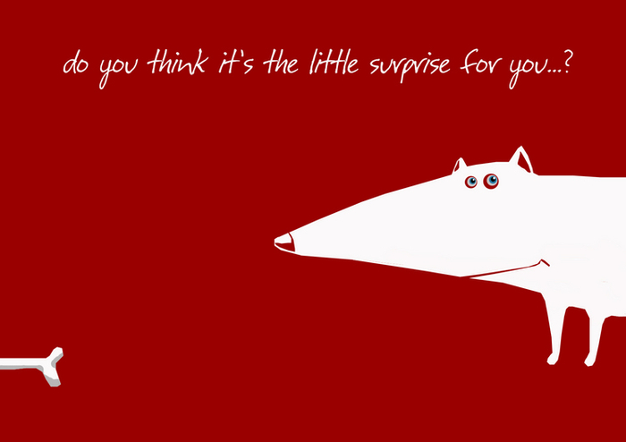 Сюрприз ч.1.