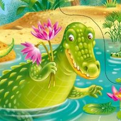 Из жизни крокодилов