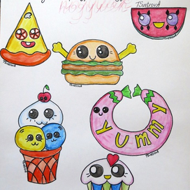 дизайн фигурных подушек