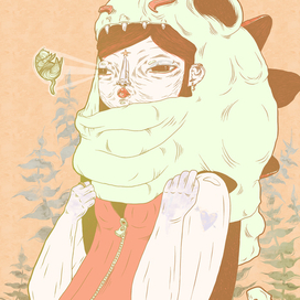 Чарующий взгляд