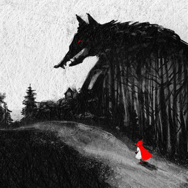 Красная шапочка