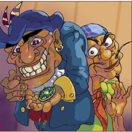 фрагмент комикса