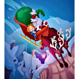 Санта- Клаус