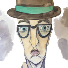 История об английском старичке