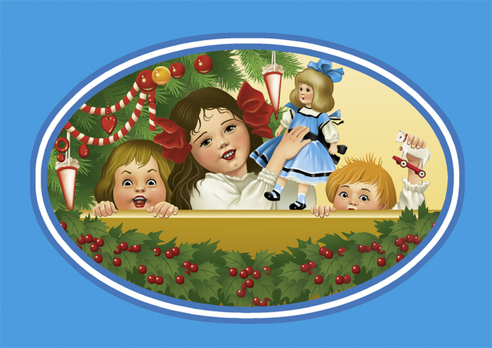 Дизайн и оформление подарочной упаковки