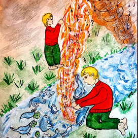 Снаружи и изнутри