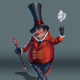 Цирковой артист