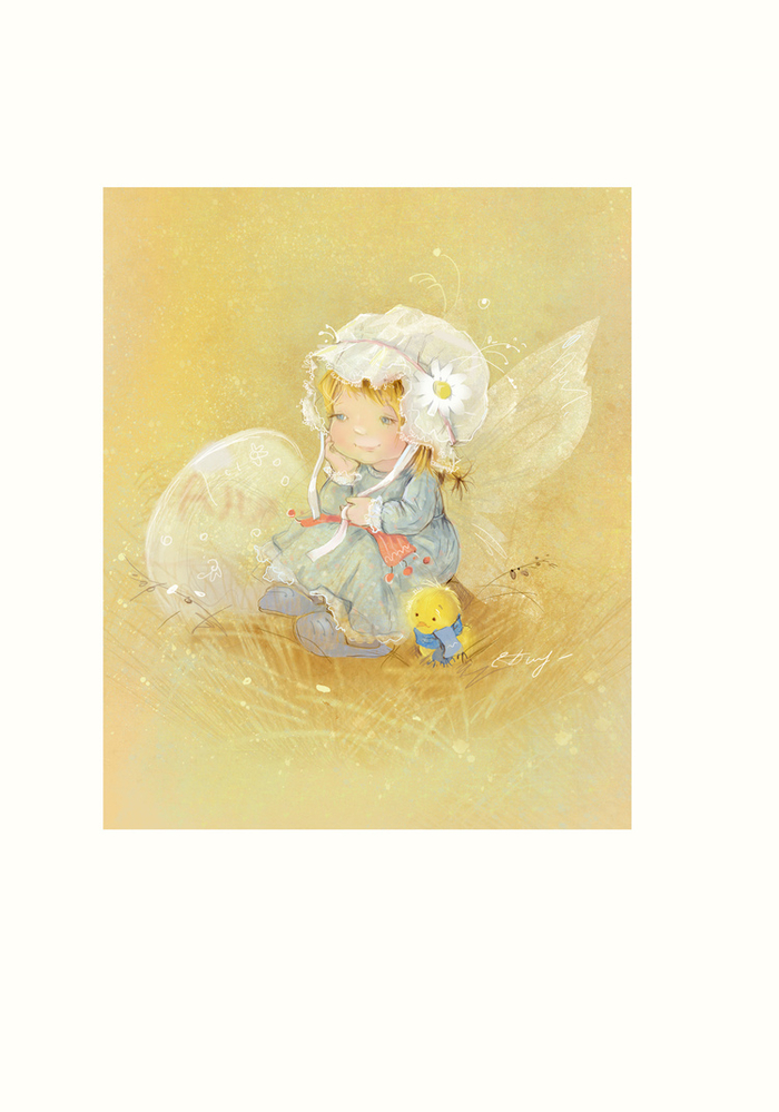 Младшенькая) 