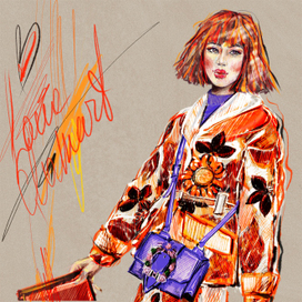 Осенний стиль