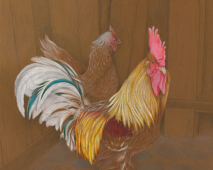 Сельская готика