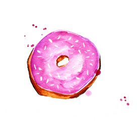 Donut worry