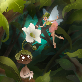 Лесная фея