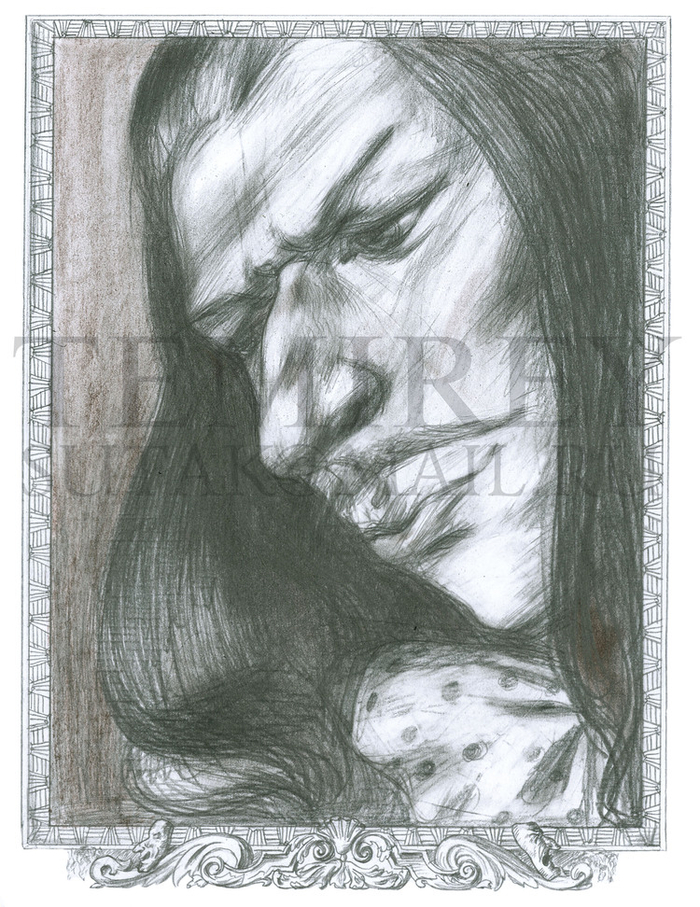 МОЛЬЕР "Мизантроп"