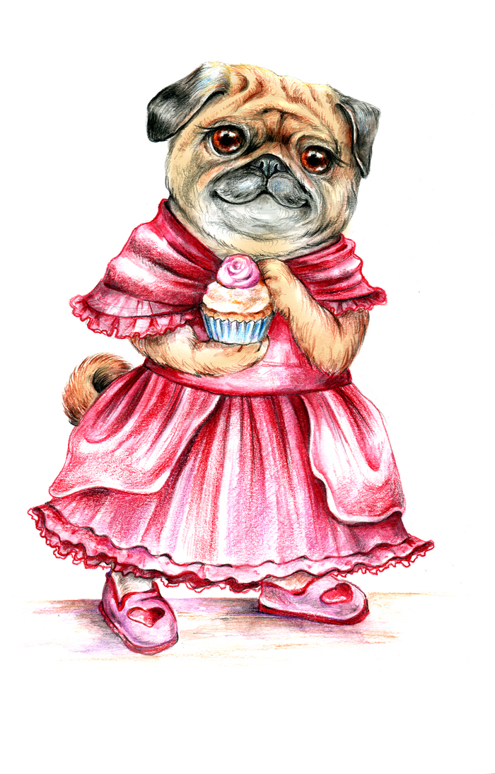 Персонаж для книжки