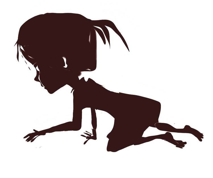 моя внучка Машка 