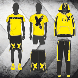 Коллекция для бренда DEXA