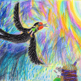 Х. Г. Андерсен "Дюймовочка"