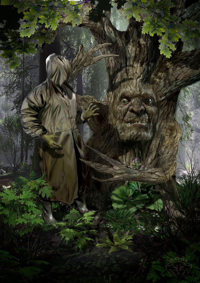 Концепт обложки..