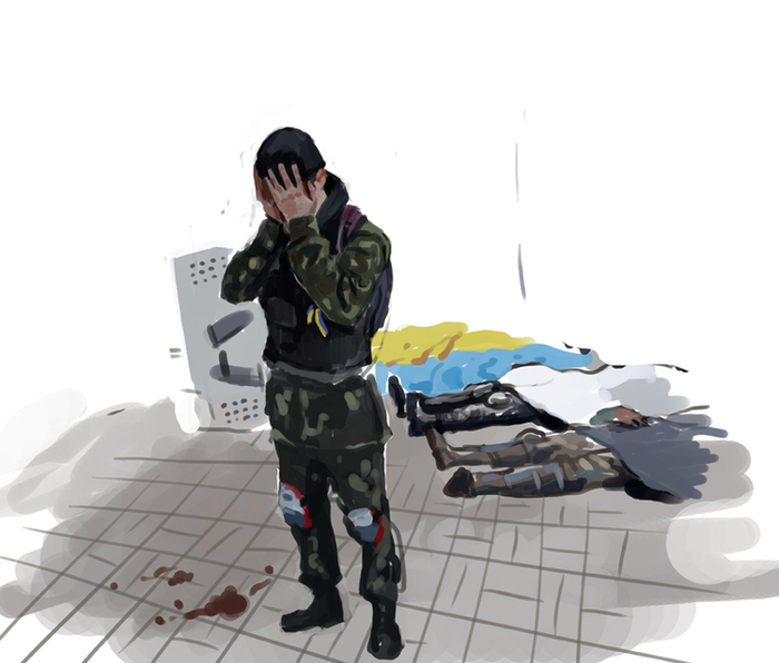 Вічна пам'ять героям!