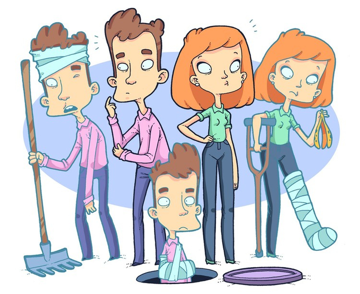 Техника безопасности