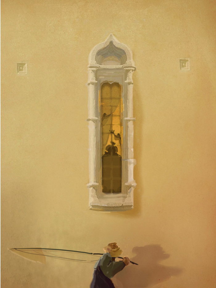 Сказка о рыбаке и рыбке