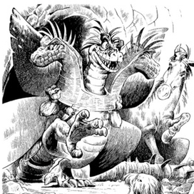 Мадам, ну давайте познакомимся!