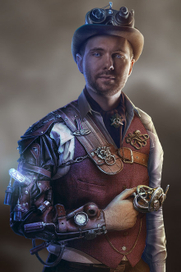 Персонаж (путешественник во времени)