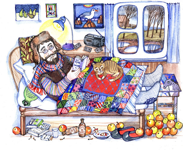 Межсезонье