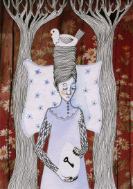 Сны о безымянных птицах