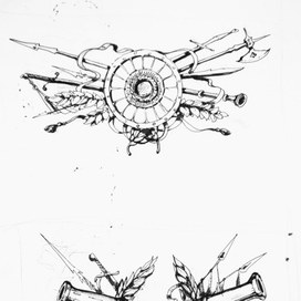 трофейные композиции