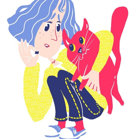 Кошачьи нежности