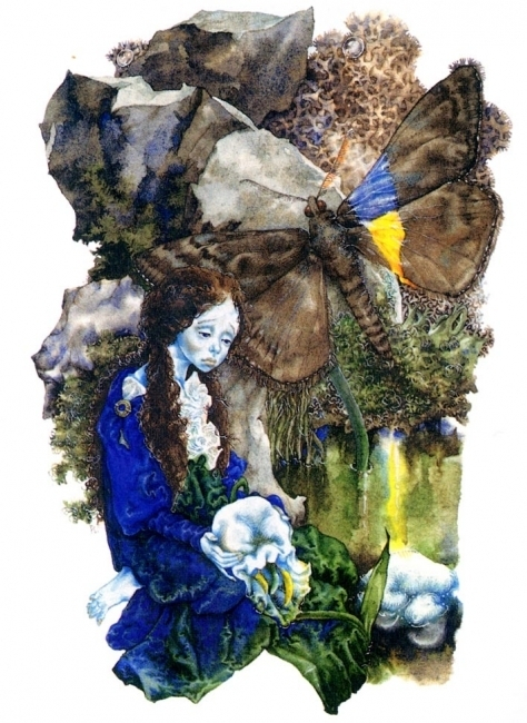 Фея ландышей