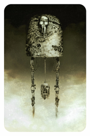 хранитель камня