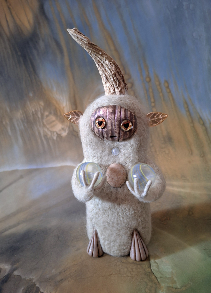 Хранитель целительных  шариков