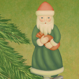 Винтажная игрушка