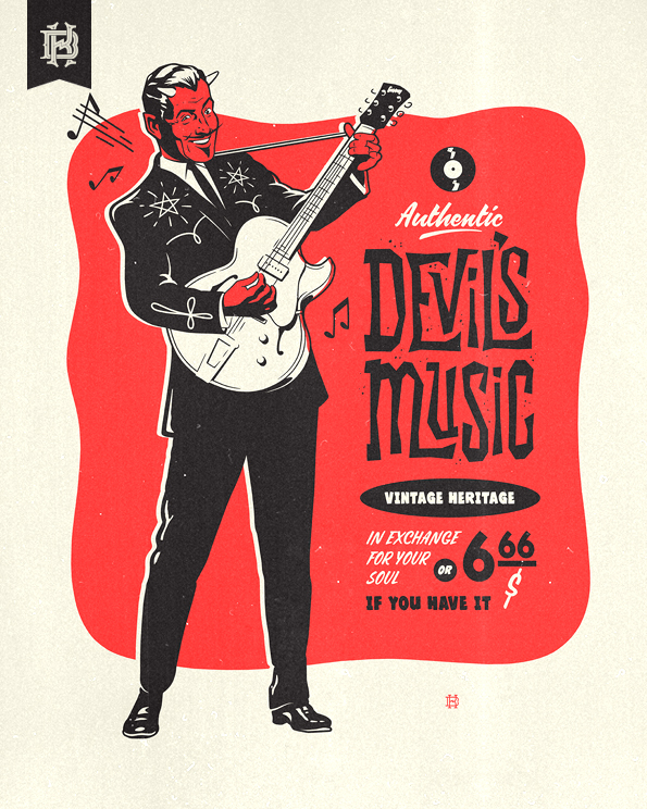 Devils Music