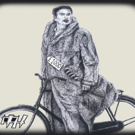 Верзила Рид - герой сериала ВВС "Отец Тед"