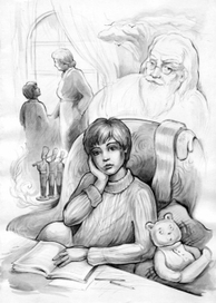 вариант к рассказу "Поющее сердце"