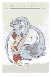 Dragon Verne and Kapel